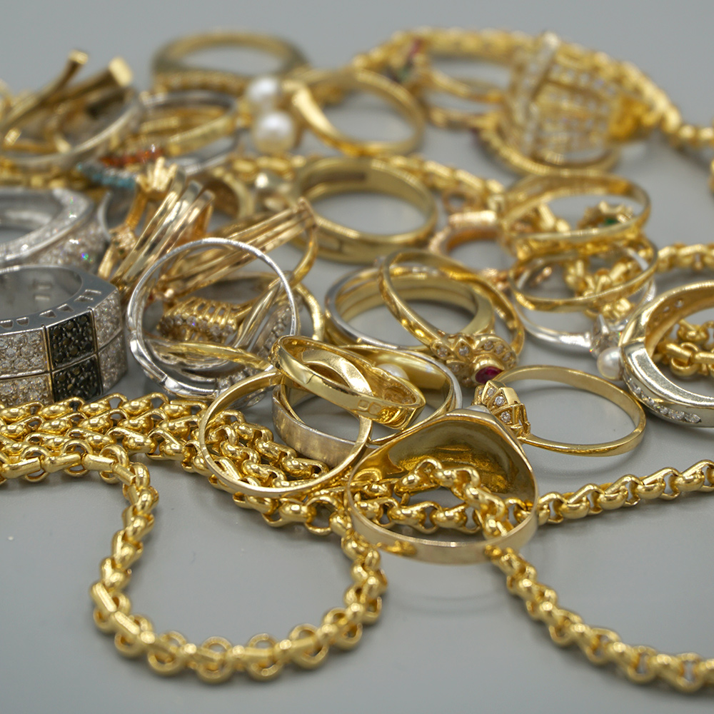 We Sell Silver Jewelry