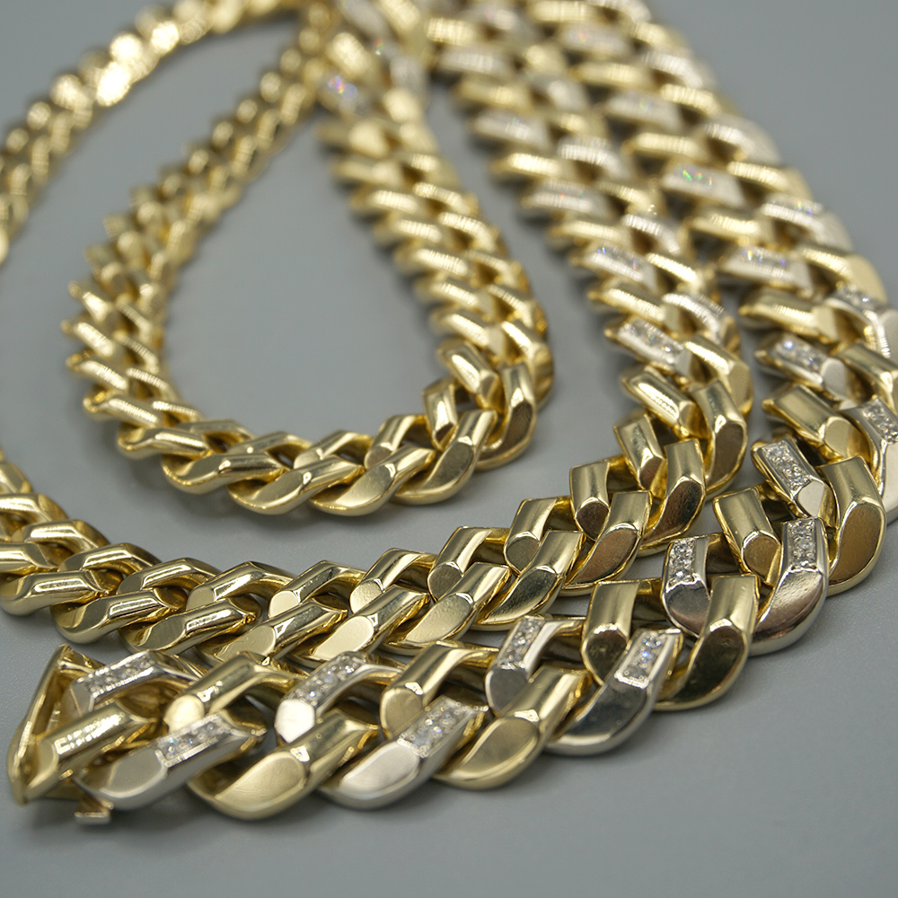 We sell Gold Jewelry